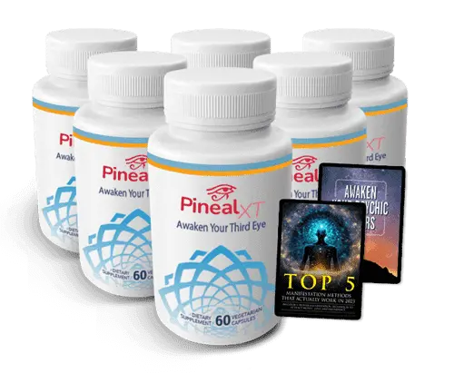 Pineal XT 6 Bottles